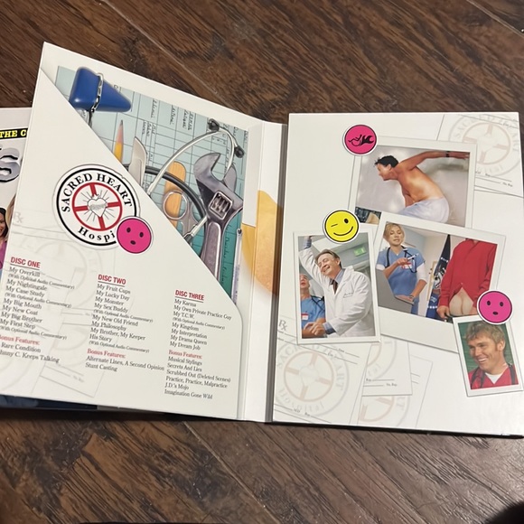 Scrubs The Complete Second Season - Picture 5 of 6